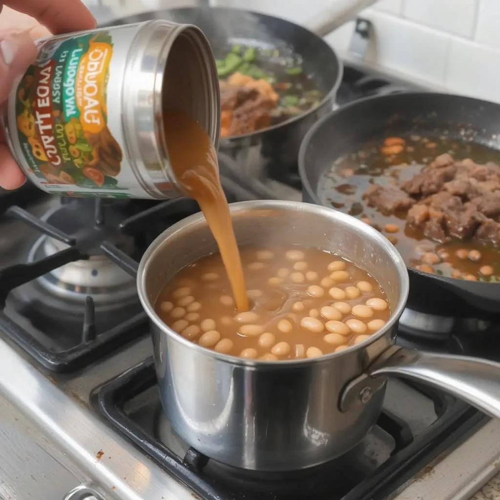 Carne en su Jugo