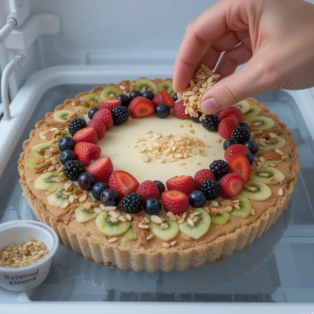 Almond Frangipane Tart