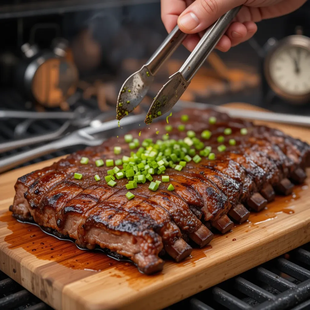 Kalbi BBQ