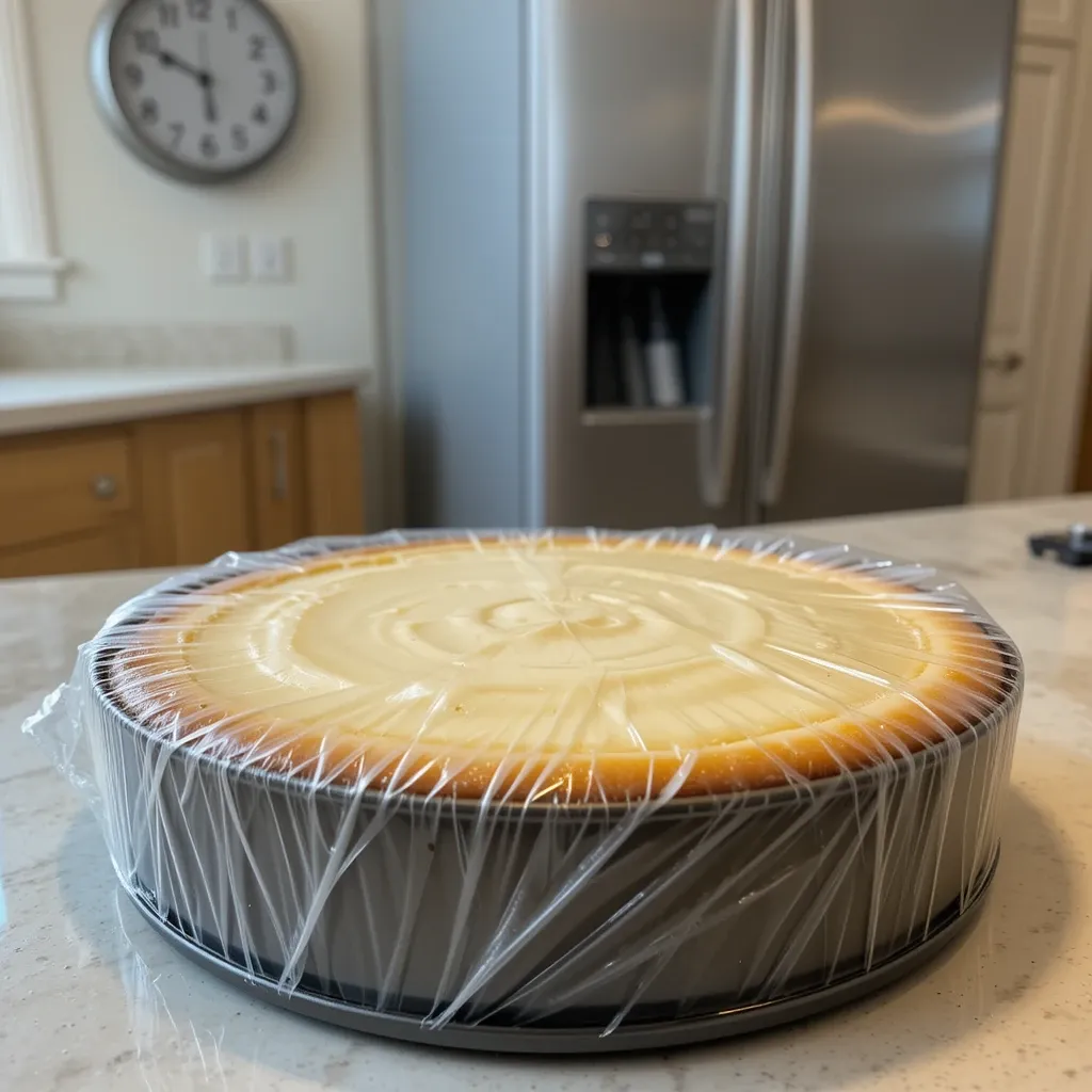 Southwest Cheesecake
