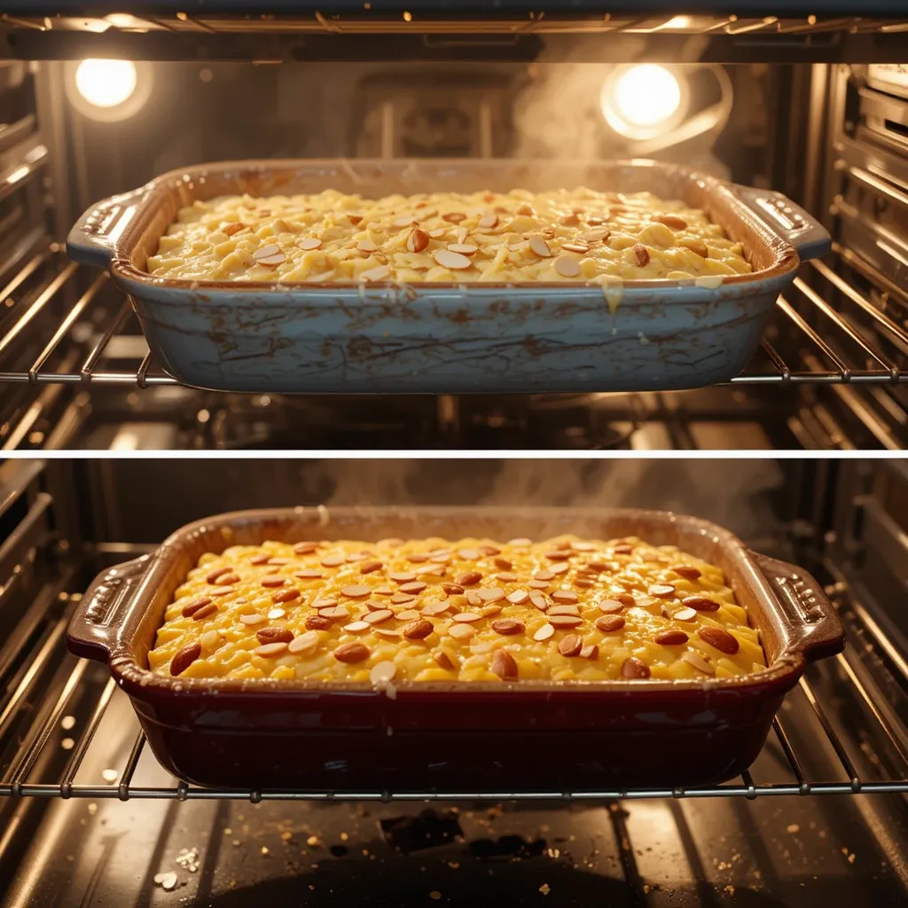 Cheddar Potato Bake