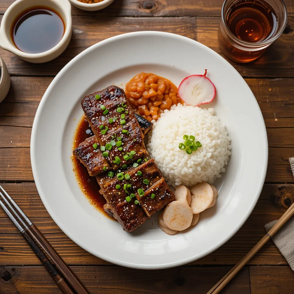 Kalbi BBQ