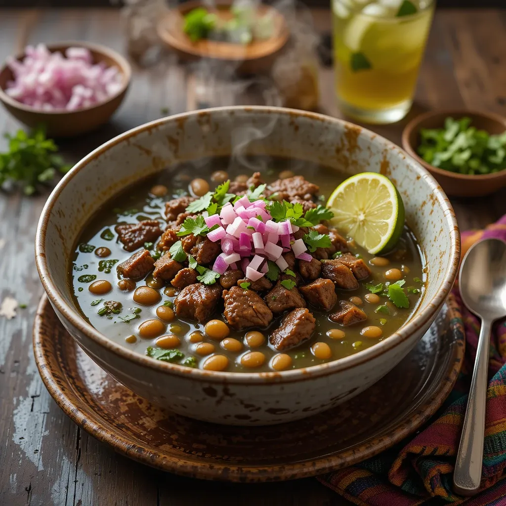Carne en su Jugo