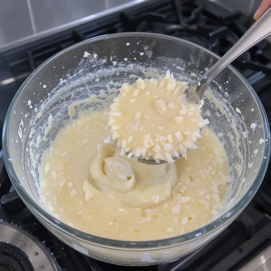 Coconut Pancakes