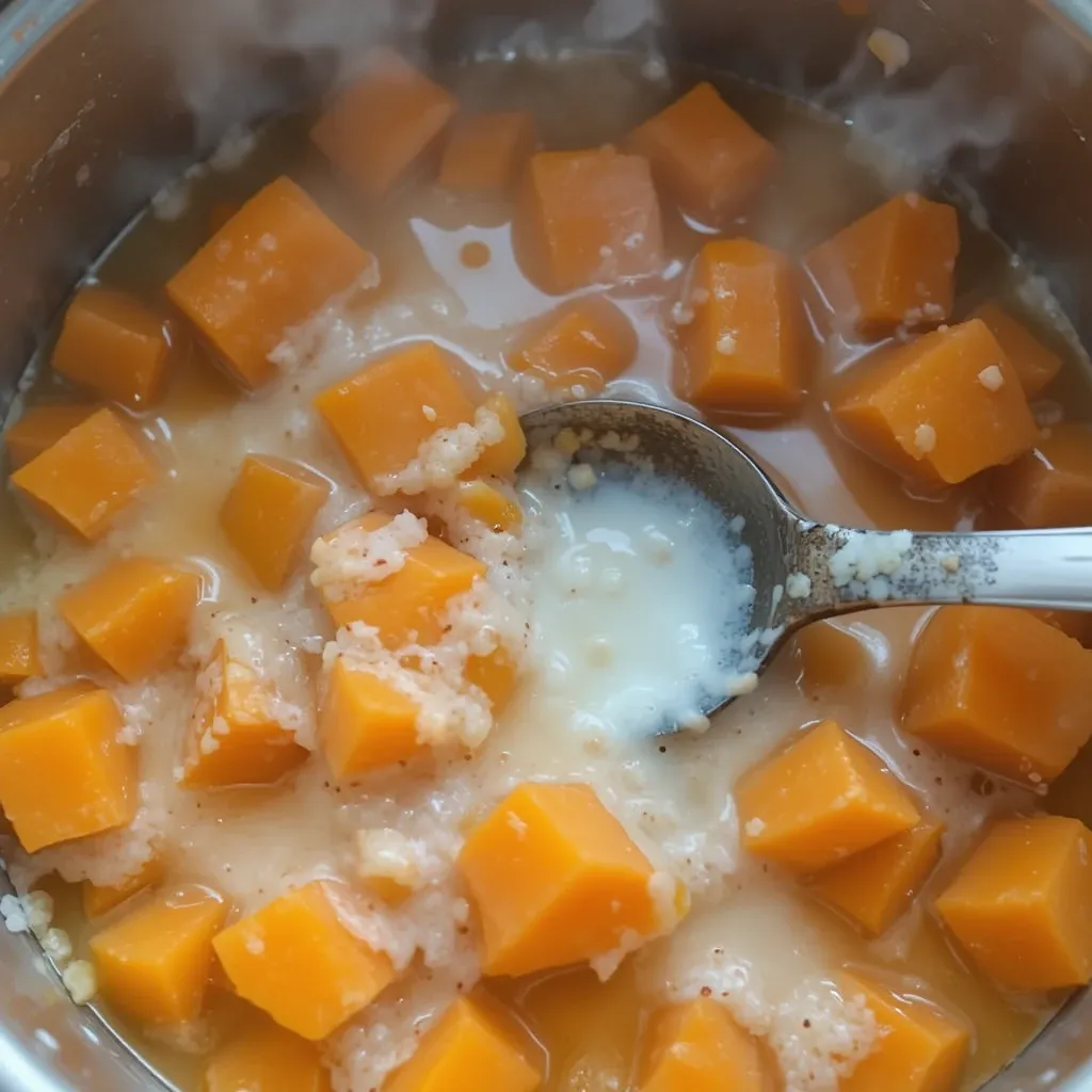 Sweet Potato Soup