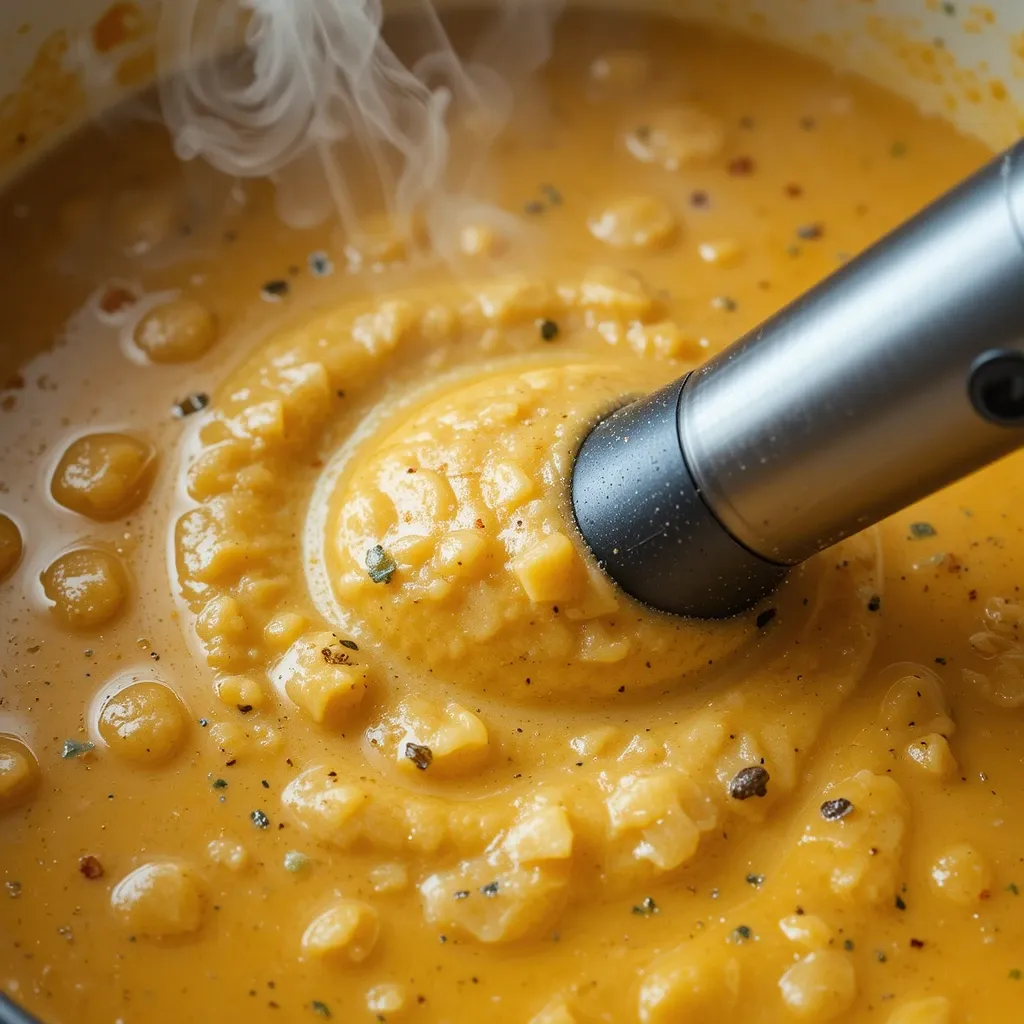 Sweet Potato Soup
